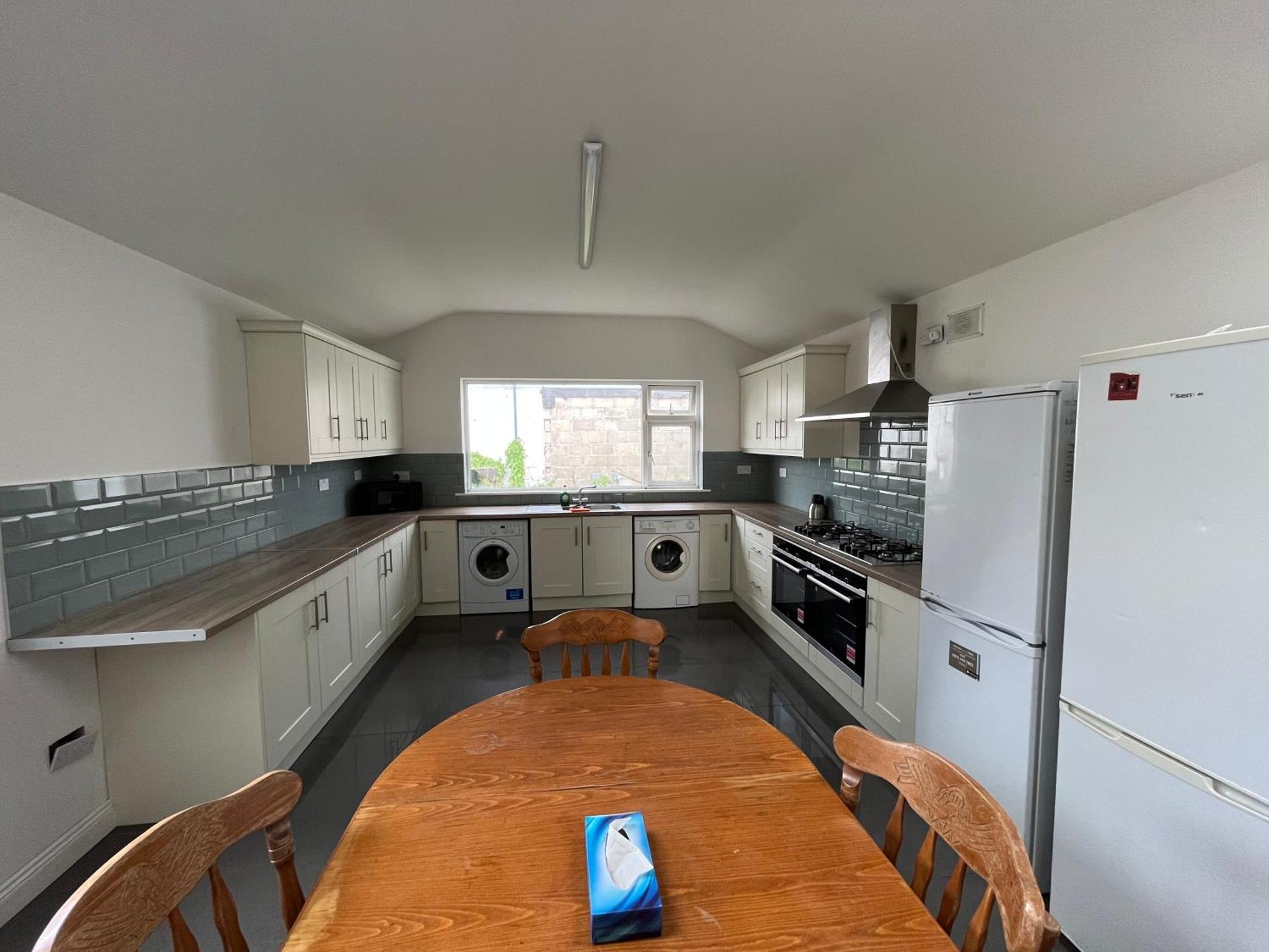 Stayhome B&B Dublin Eksteriør bilde