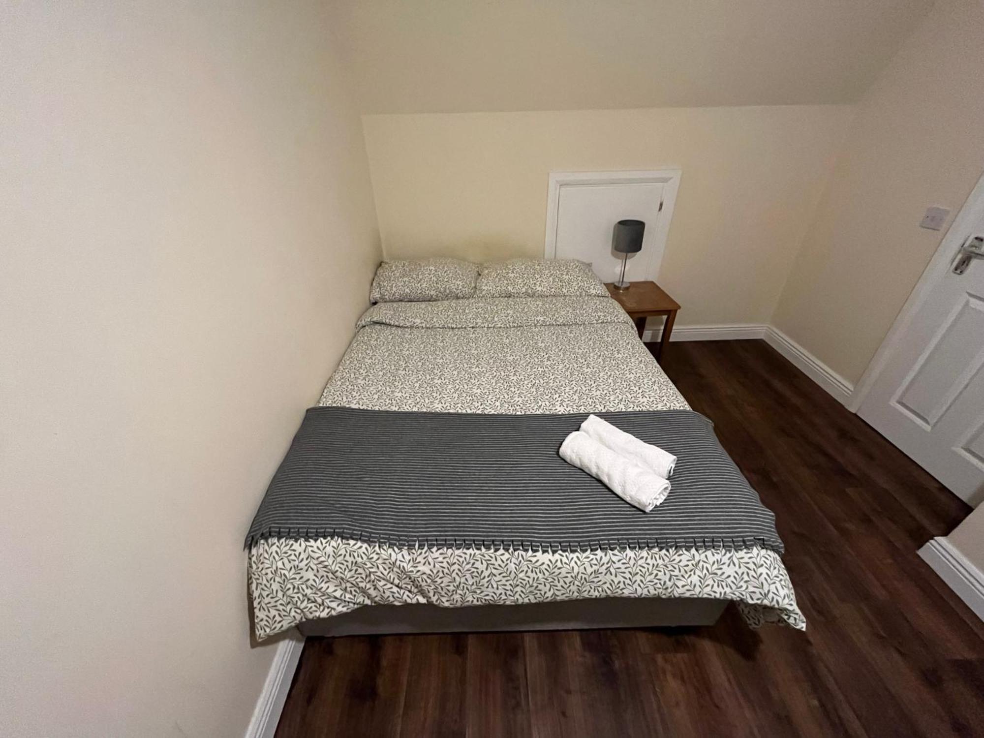 Stayhome B&B Dublin Eksteriør bilde
